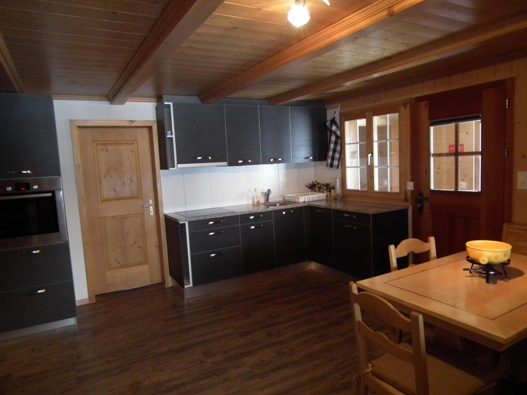 Alpenlodge Willigen Exterior foto
