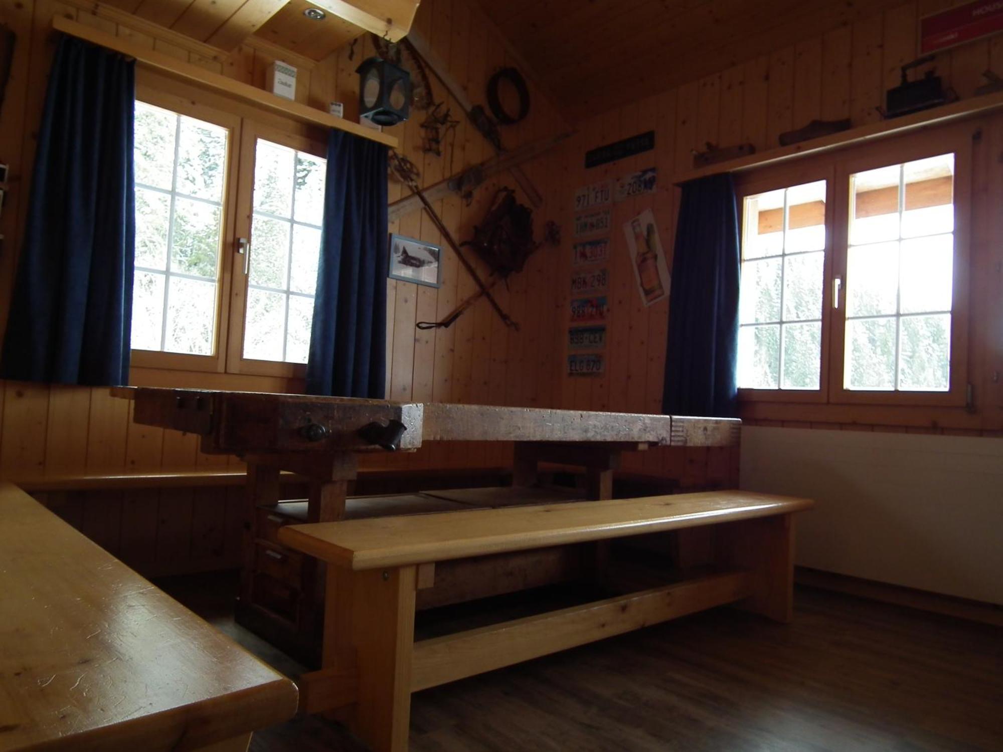 Alpenlodge Willigen Exterior foto
