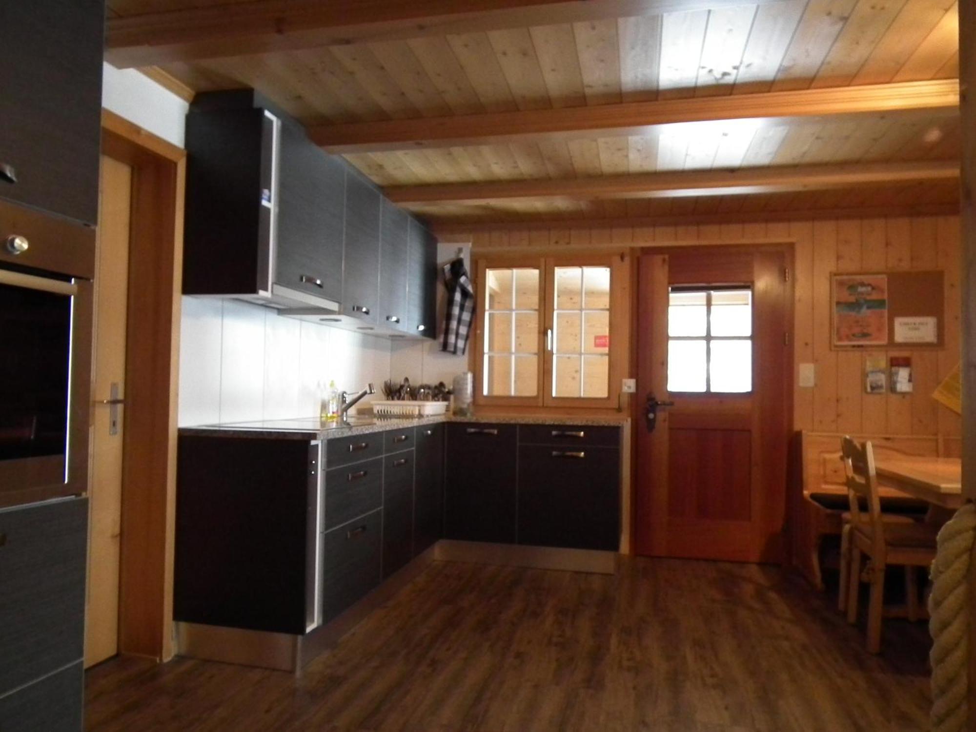 Alpenlodge Willigen Exterior foto