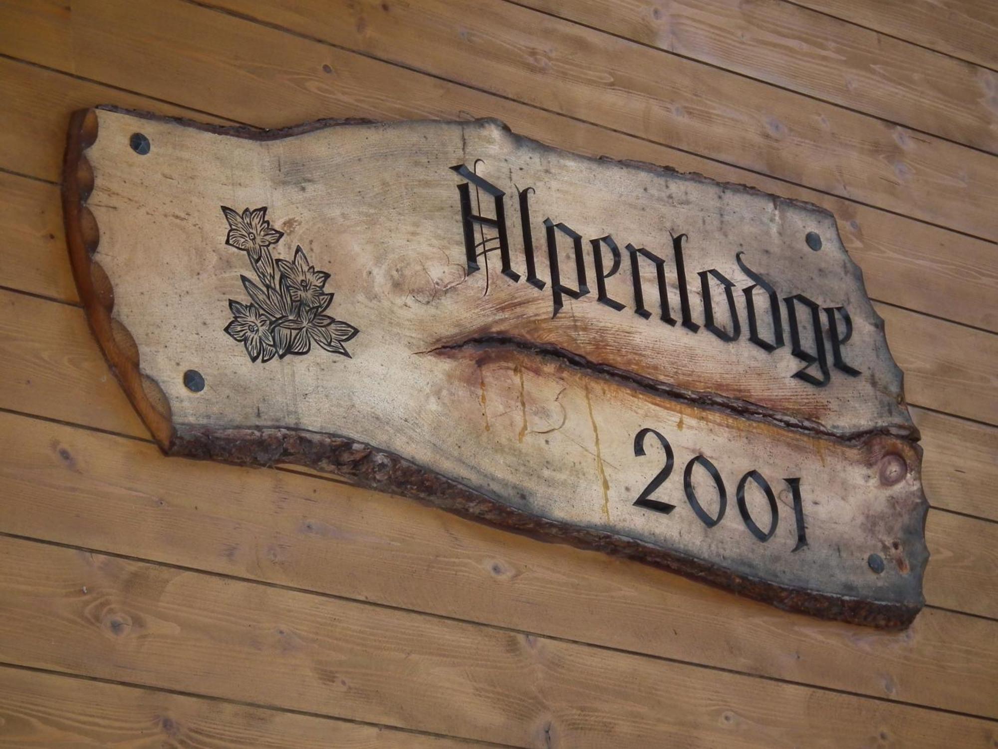 Alpenlodge Willigen Exterior foto