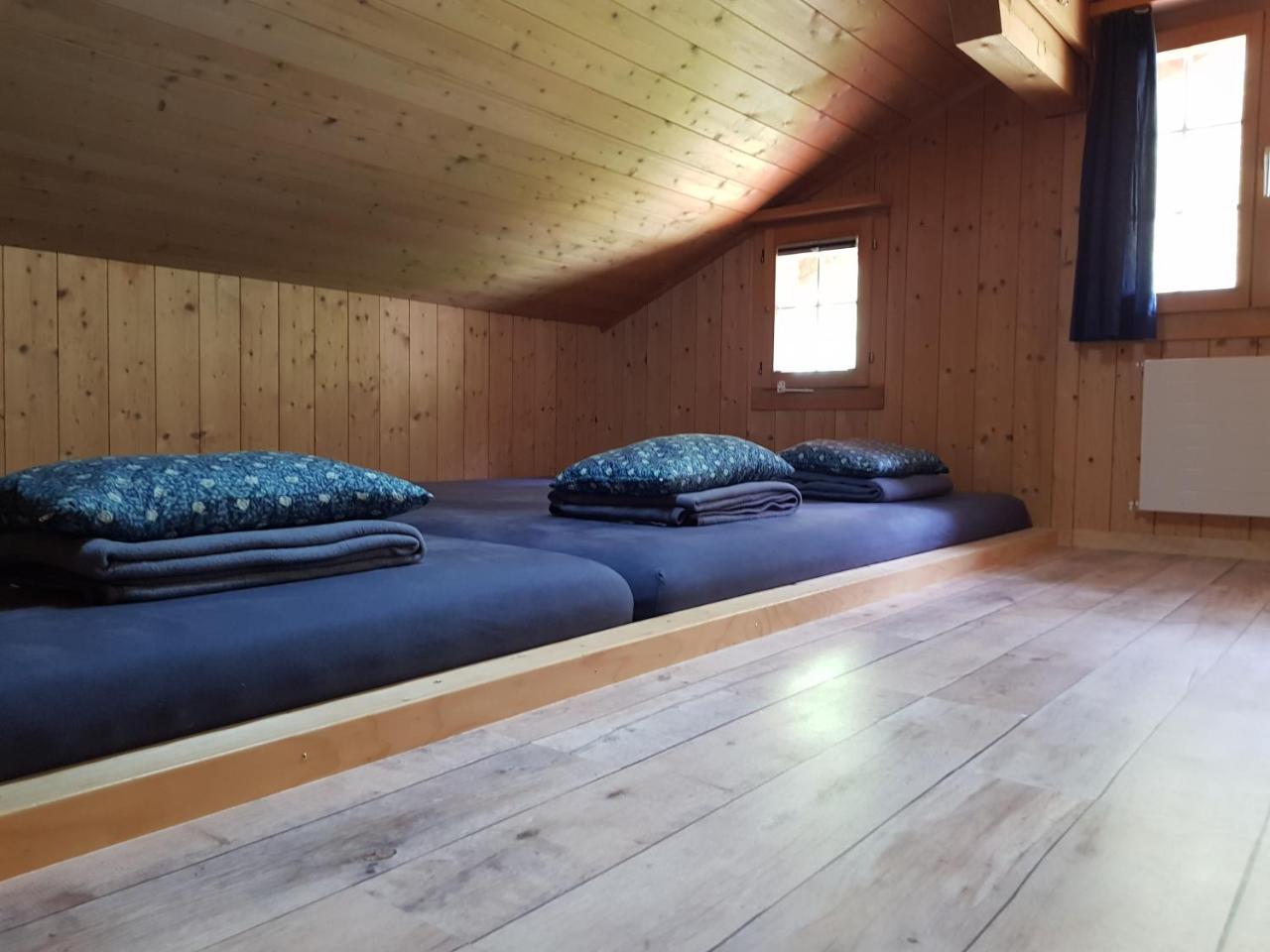 Alpenlodge Willigen Exterior foto